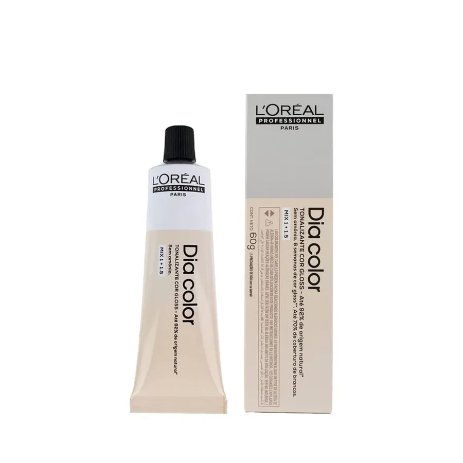 Tonalizante L'Oréal Professionnel Dia Color 8 60g