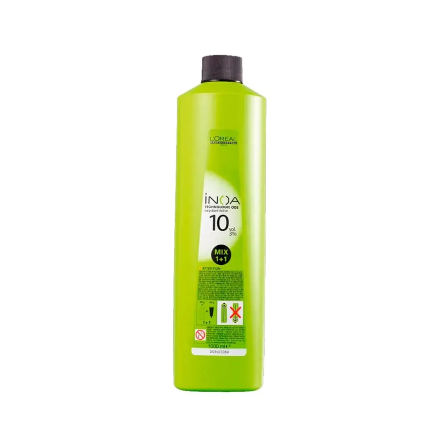 Oxidante L'Oréal Professionnel Inoa 10 Volumes 1000ml