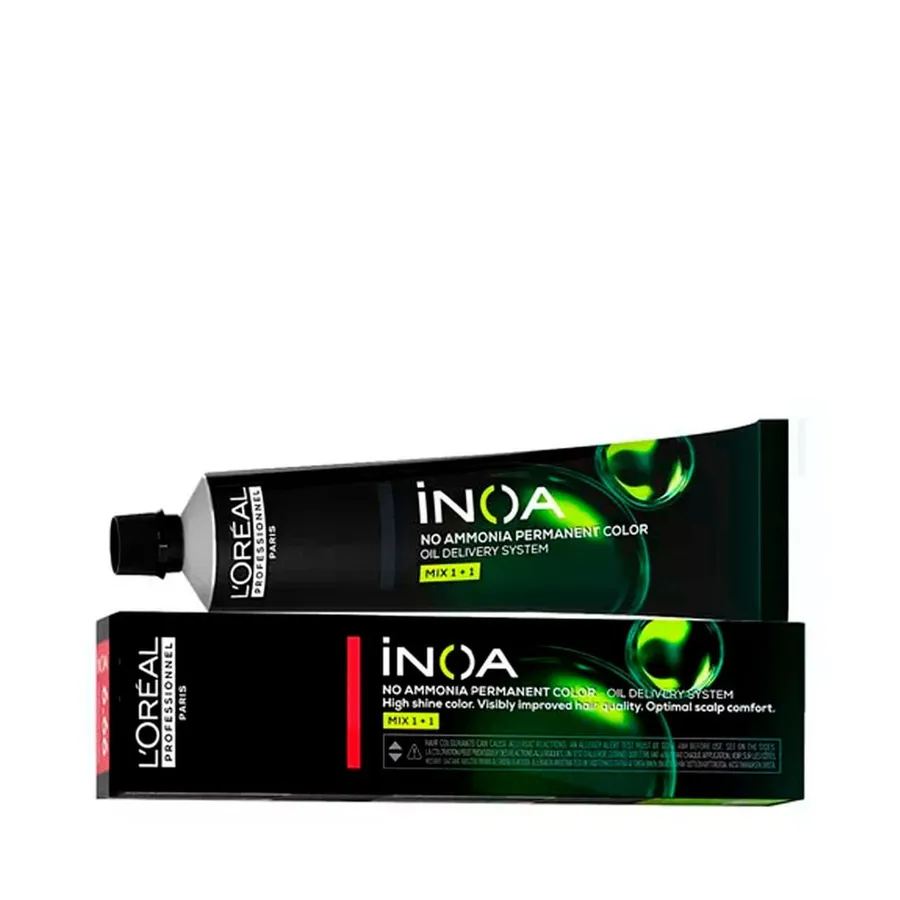 Coloração L'Oréal Professionnel Inoa C6.66 60g