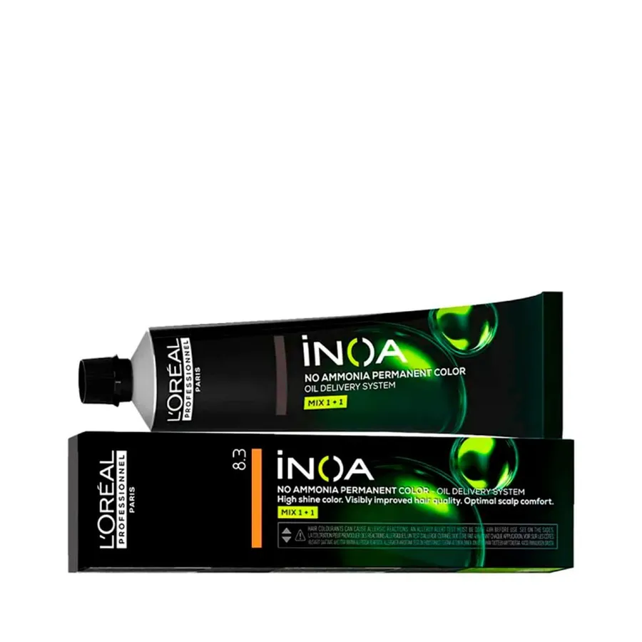 Coloração L'Oréal Professionnel Inoa 7,31 60g