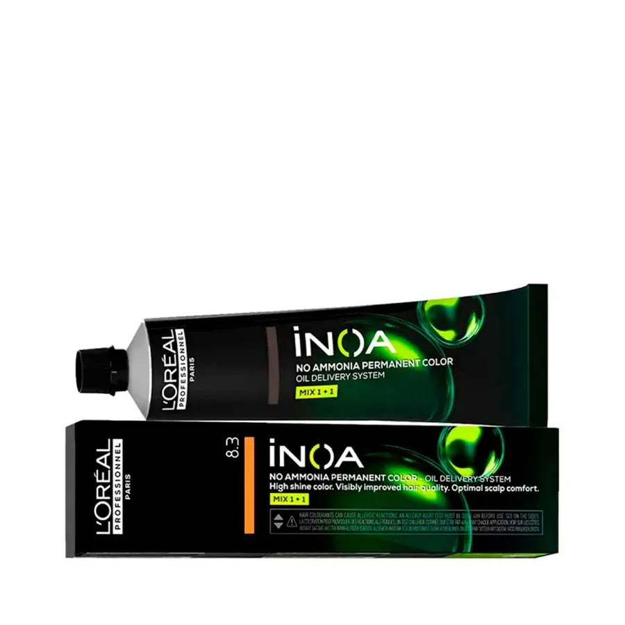 Coloração L'Oréal Professionnel Inoa 7.8 60g