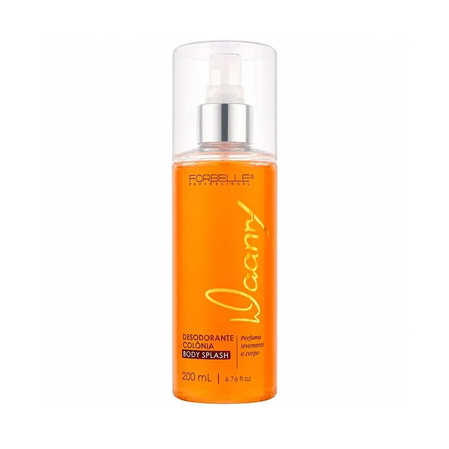 Forbelle Daanny Body Splash 200ml