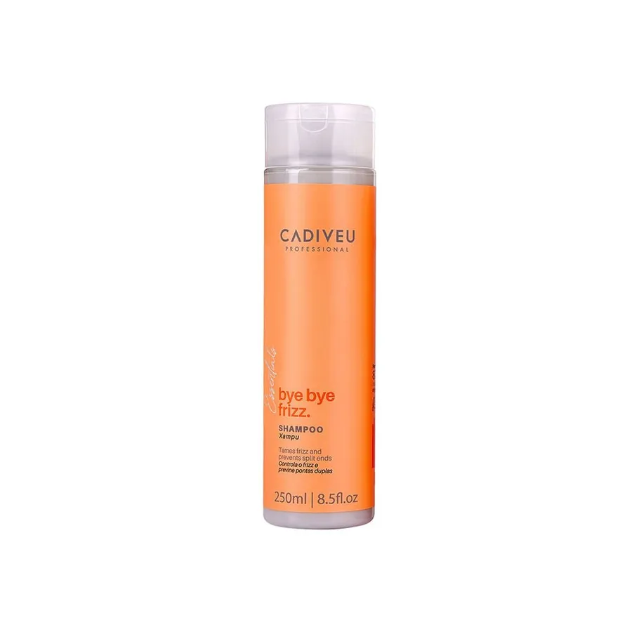 Cadiveu Professional Kit Cadiveu Essentials Bye Bye Frizz- Shampoo 250ml + Condicionador 250ml + Máscara 200ml — foto 3