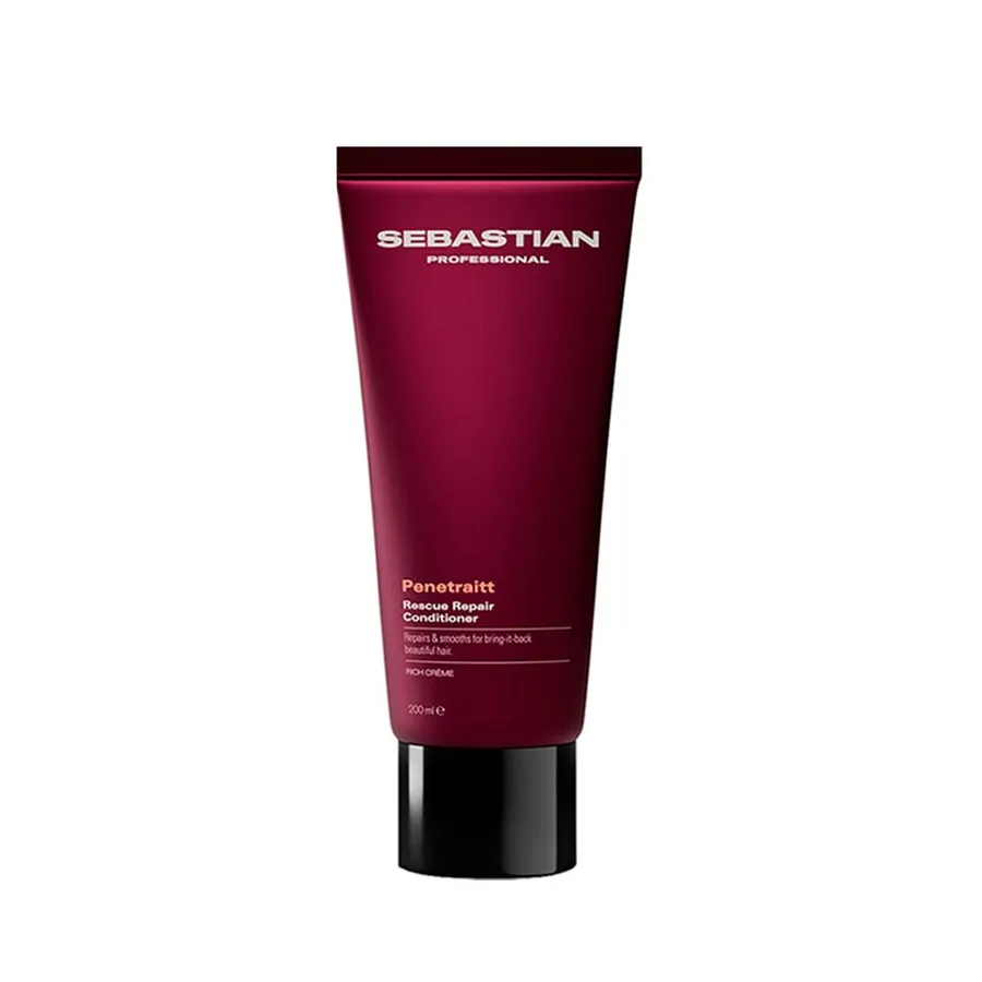 Kit Sebastian Professional Penetraitt - Shampoo 250ml + Condicionador 250ml + Máscara 150ml — foto 3