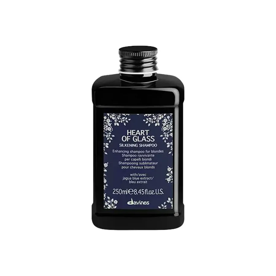Kit Davines Heart Of Glass - Shampoo 250ml + Condicionador 250ml + Tratamento de Nutrição 150ml — foto 3