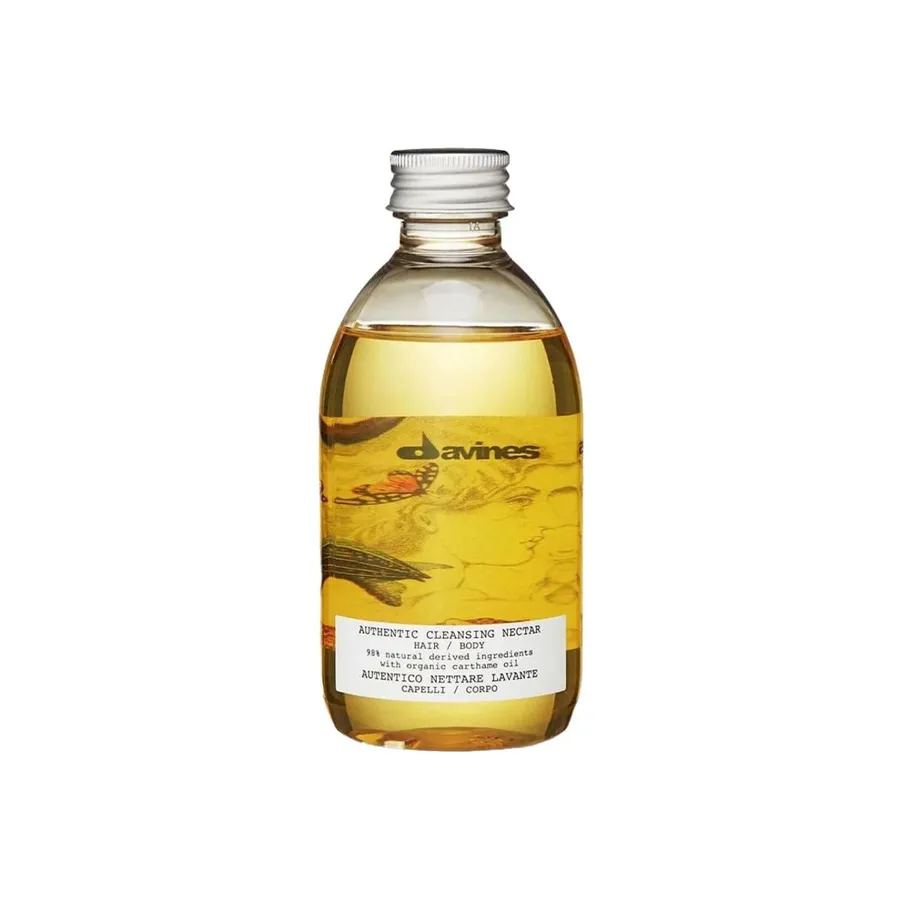 Kit Davines Authentic-Shampoo 280ml + Condicionador 150ml — foto 3