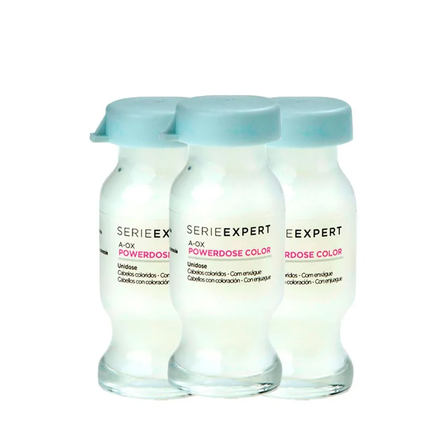 Kit L'Oréal Professionnel Serie Expert Vitamino Color - Ampola para Cuidado da Cor 3 X 10ml