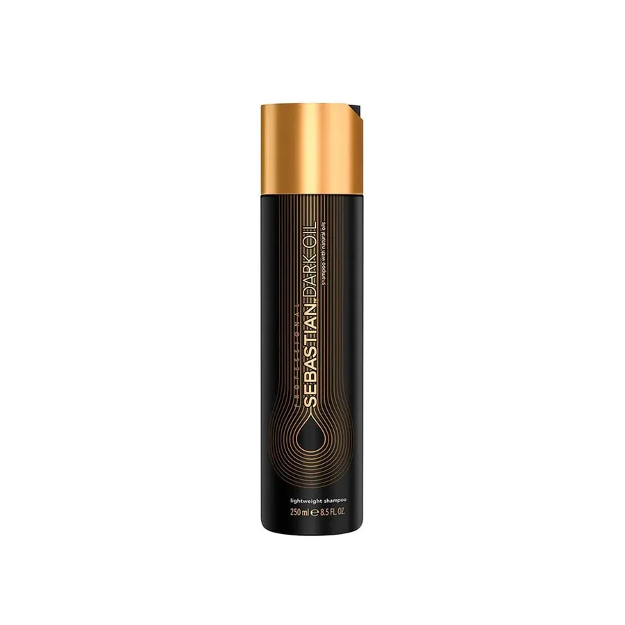 Kit Sebastian Professional Dark Shampoo - 2 Unidades 250ml — foto 3