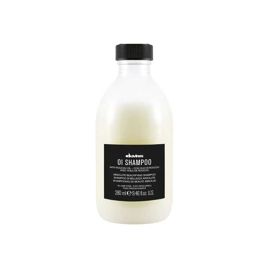 Kit Davines Oi Shampoo 280ml + Máscara 250ml + Óleo — foto 3