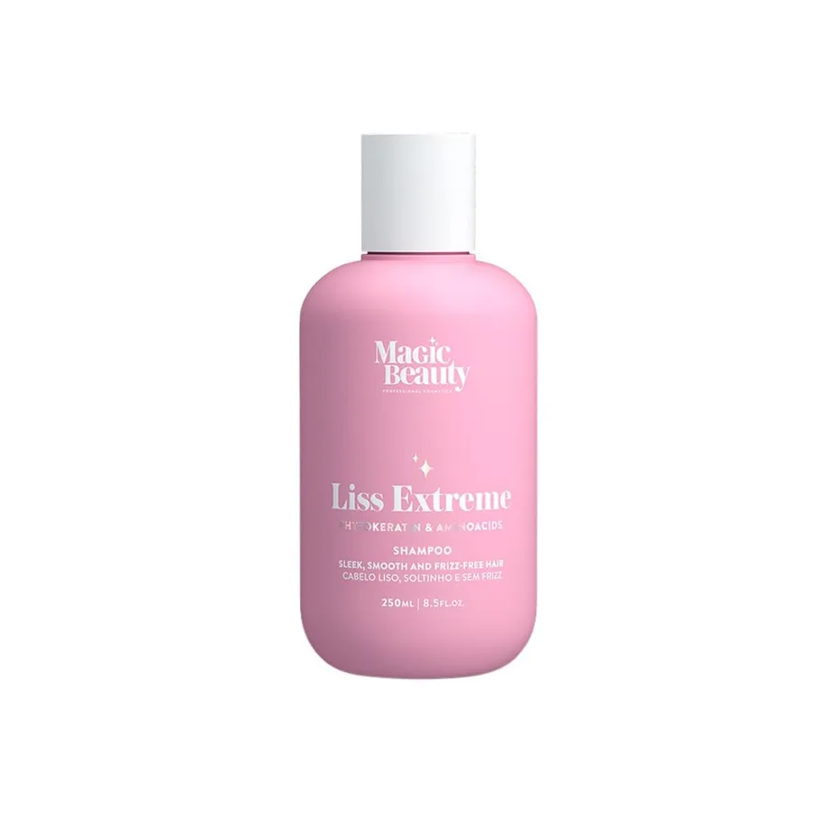 Kit Magic Beauty Liss Extreme - Shampoo 250ml + Condicionador — foto 3
