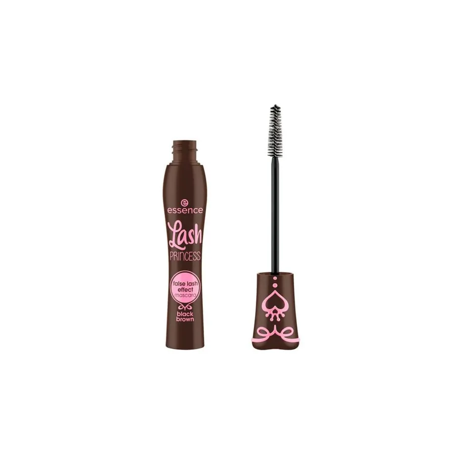 Kit Essence Máscara de Cílios Lash Princess Preta 12ml + Máscara de Cílios False Lash Effect Marrom — foto 3