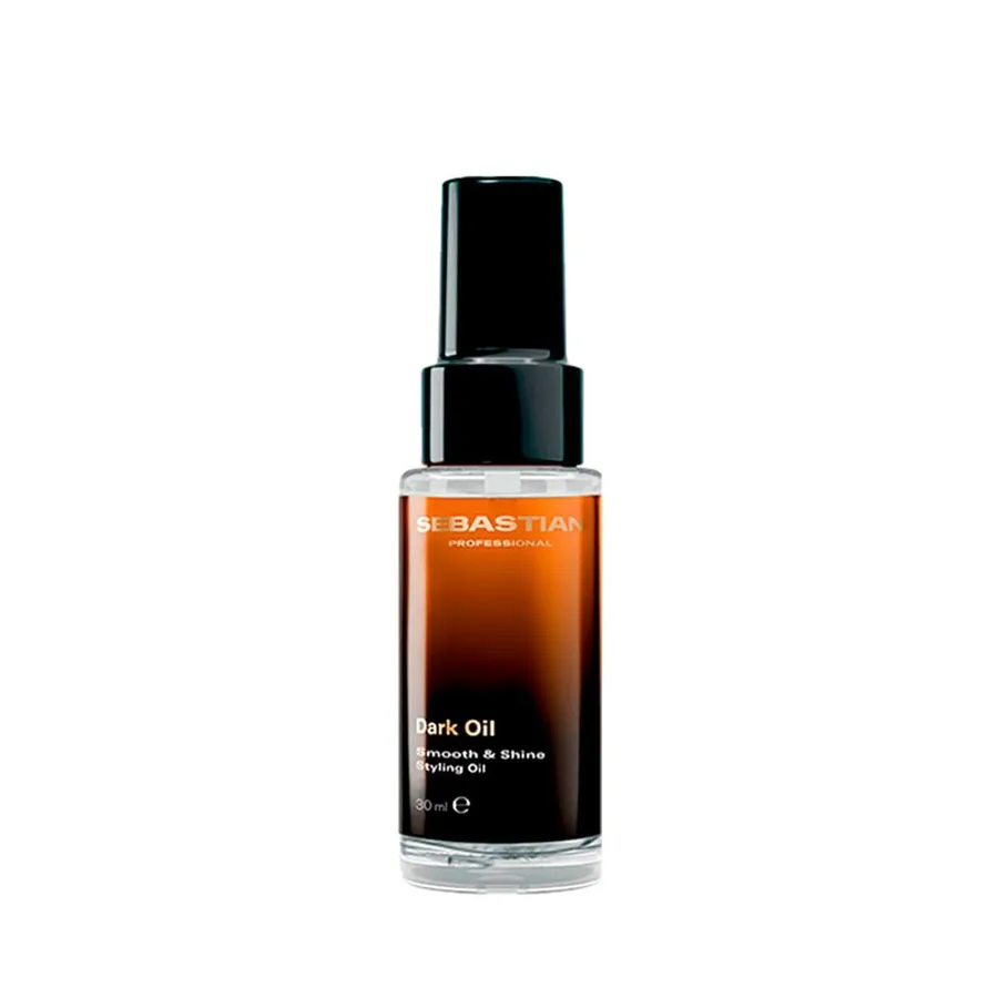 Kit Sebastian Professional Máscara Dark Oil 150ml + Óleo 30ml — foto 3