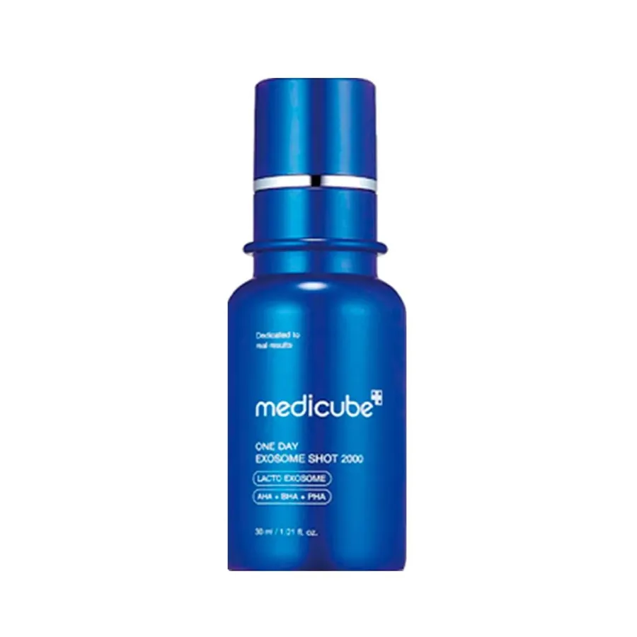 Kit Medicube Collagen Night Máscara Facial 75ml + One Day Exosome Sérum Facial 30ml — foto 3