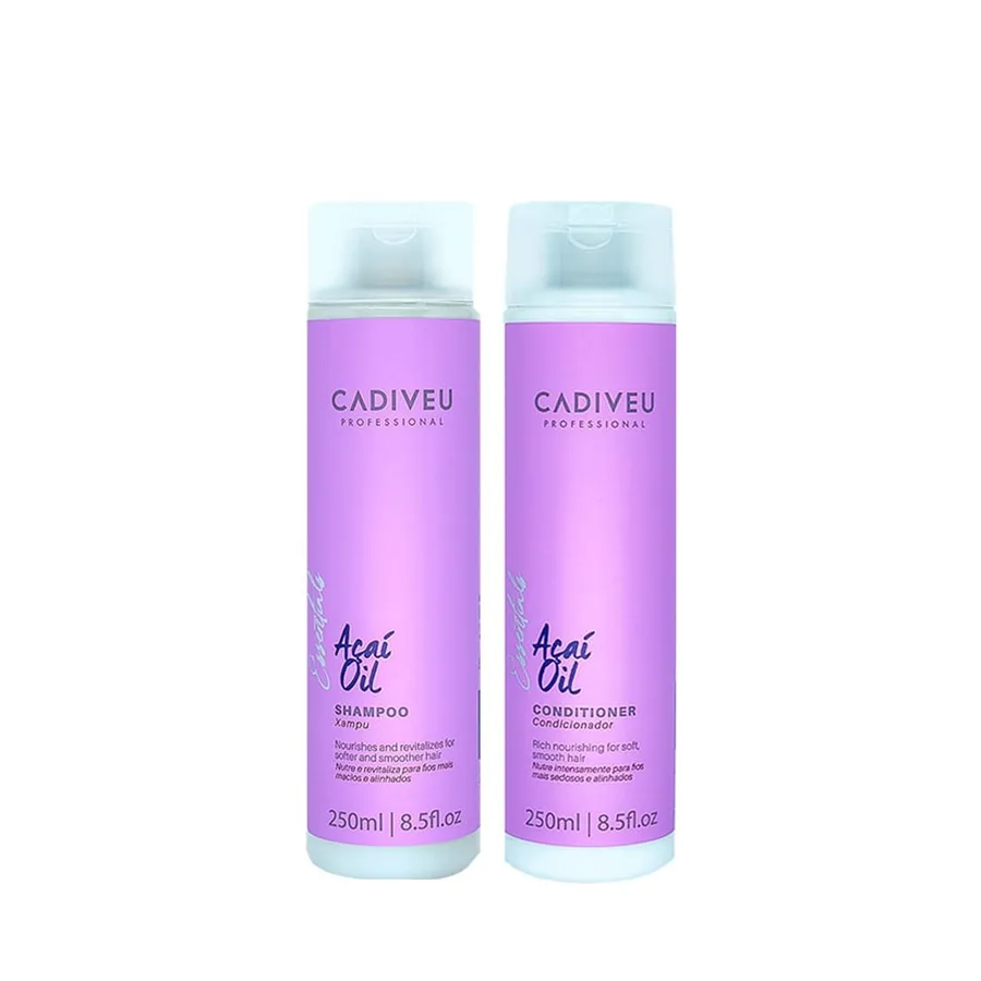Kit Cadiveu Professional Essentials Açaí Oil Duo Hidratação