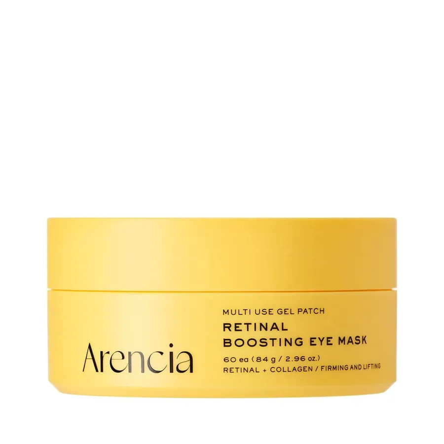 Kit Arencia Rice Mochi Green Máscara Facial 120g + Retinal Boosting Máscara Área dos Olhos 84g — foto 3