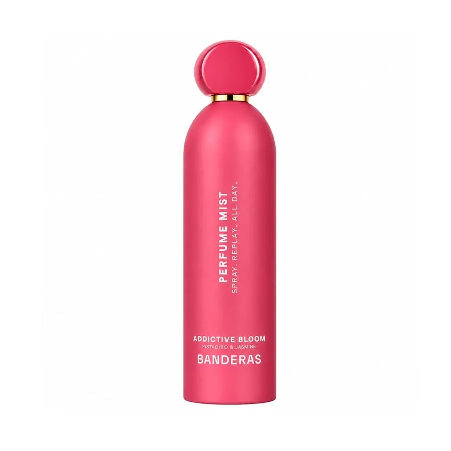 Antonio Banderas Addictive Bloom Pistachio & Jasmine Body Mist 150ml
