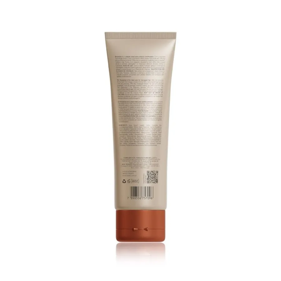 Kit Bioplastia Lowell Shampoo 240ml e Condicionador para Reconstrução Capilar 200ml — foto 3