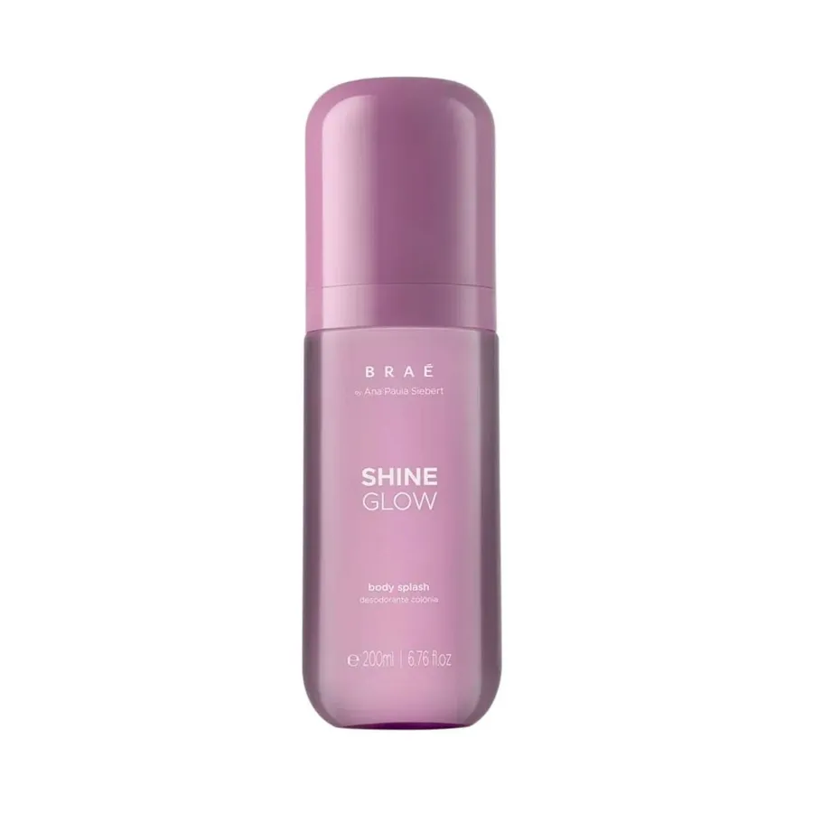Braé Shine Glow Body Splash 200ml