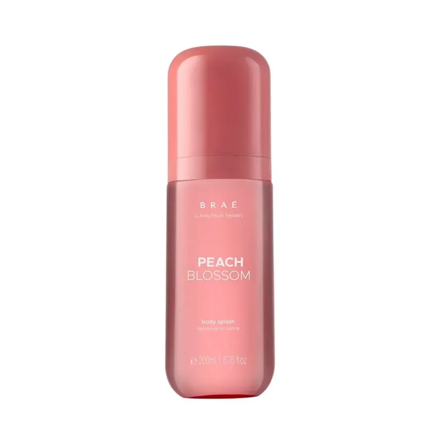 Braé Peach Blossom Body Splash 200ml