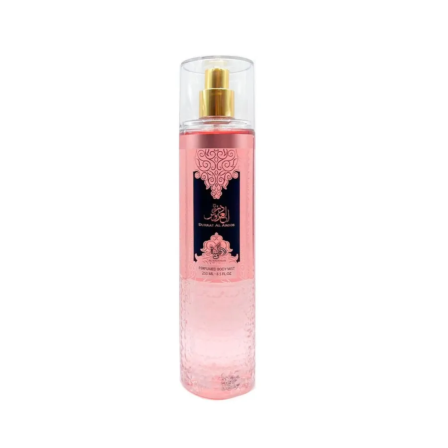 Al Wataniah Durrat Al Aroos Body Mist 250ml