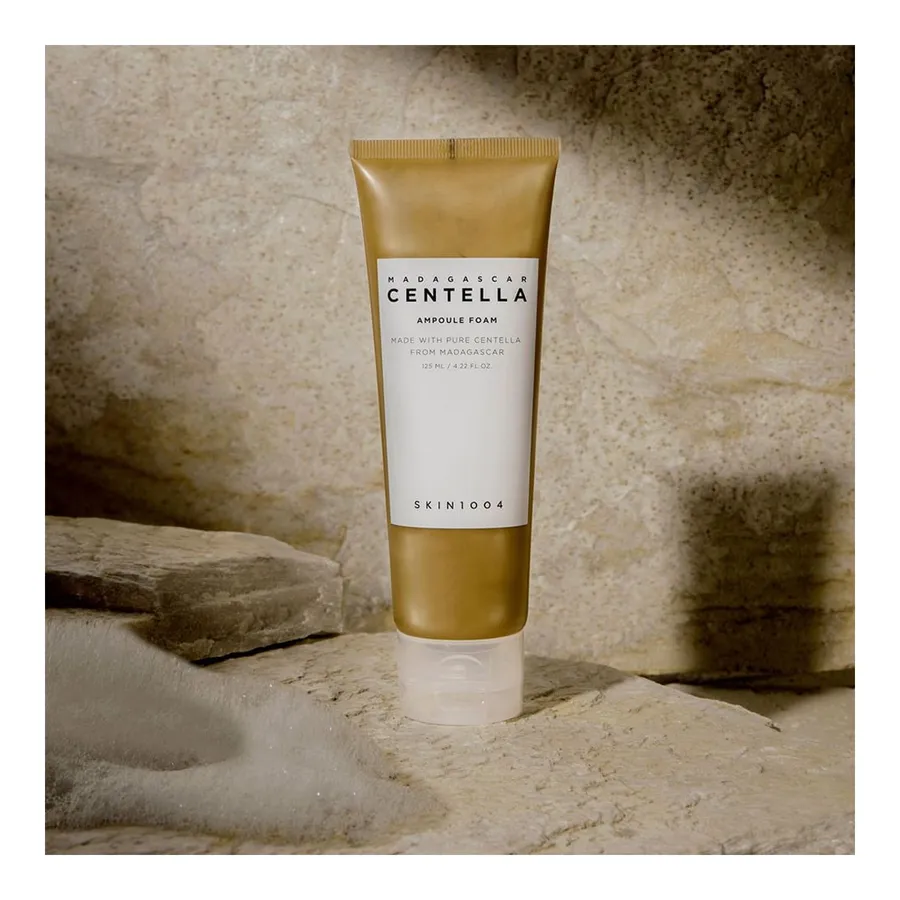 Espuma de Limpeza Facial Skin1004 Centella Ampoule Foam 125ml — foto 3