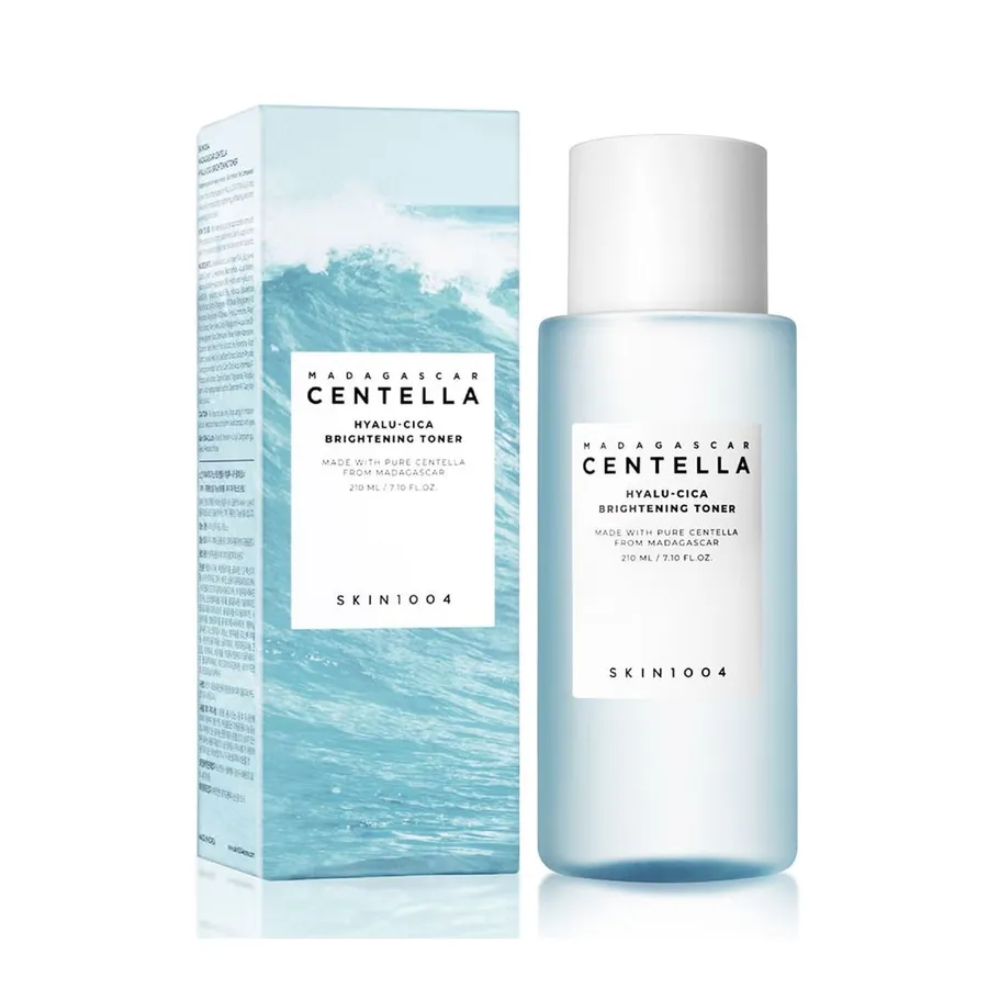 Tônico Facial Skin1004 Centella Hyalu-Cica Brightening 210ml — foto 3