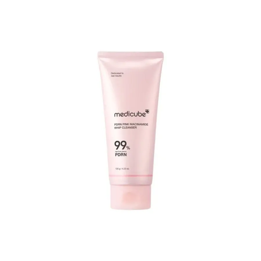 Medicube PDRN Espuma de Limpeza com Niacinamida 120g