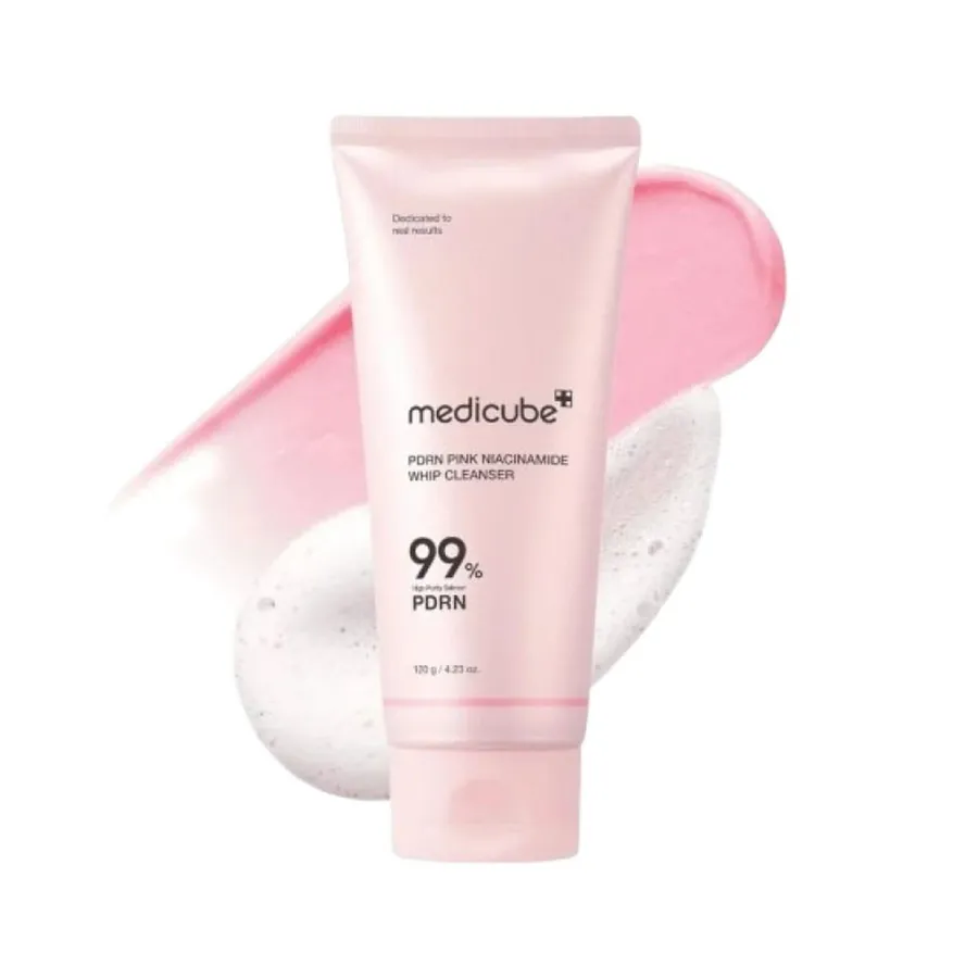 Medicube PDRN Espuma de Limpeza com Niacinamida 120g — foto 3