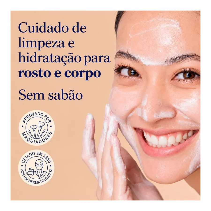 Embryolisse Lait-Crème Moussant - Mousse de Limpeza Hidratante 200ml — foto 3