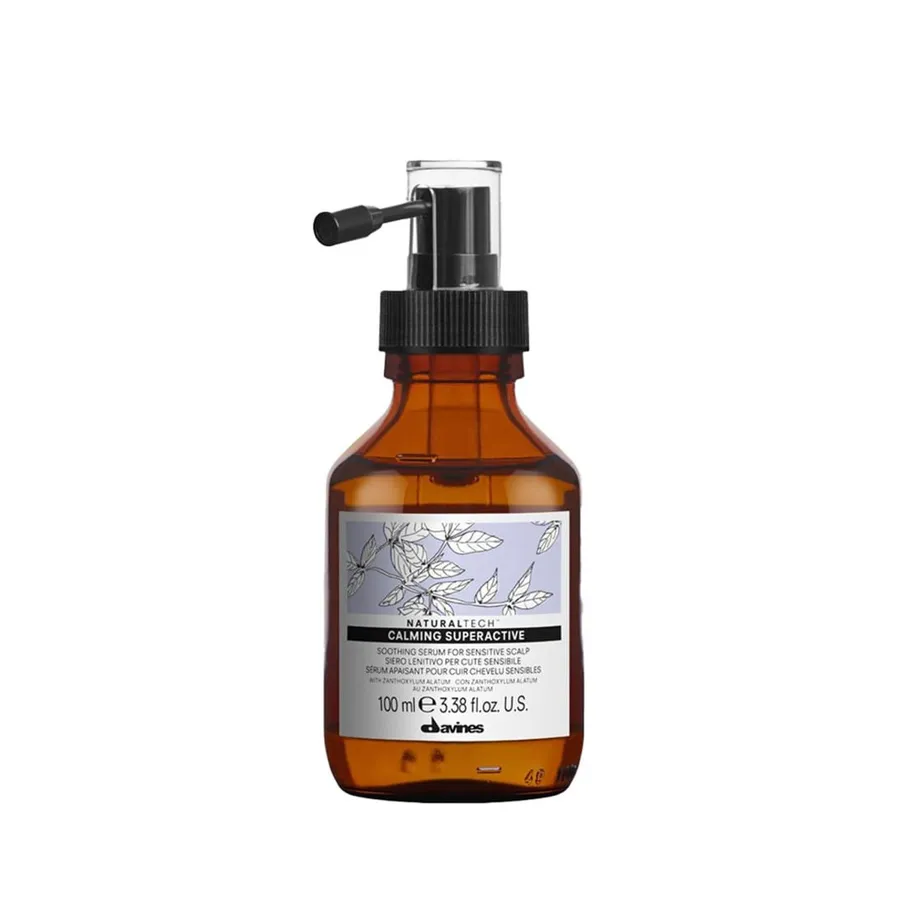 Sérum Calmante Davines Naturaltech Calming Superactive 100ml