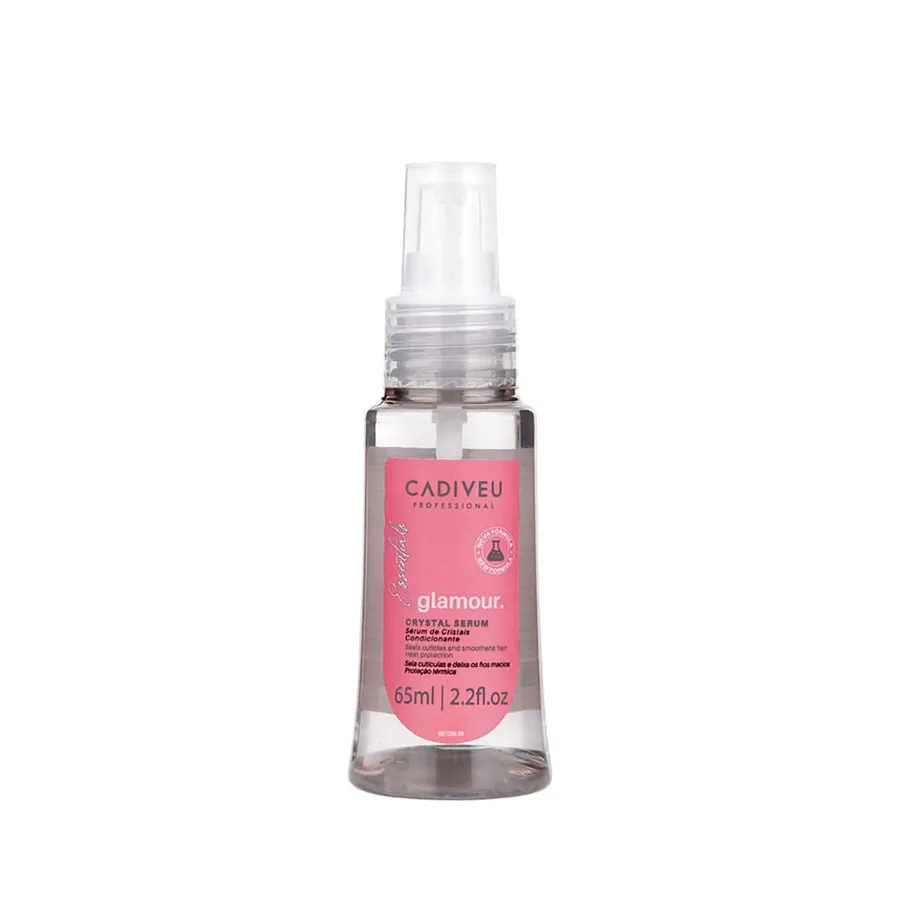 Cadiveu Professional Sérum de Cristais Cadiveu Essentials Glamour 65ml