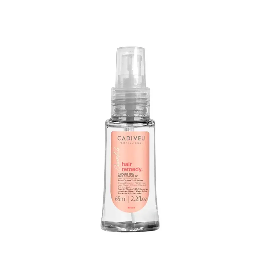 Sérum Cadiveu Professional Essentials Hair Remedy 65ml