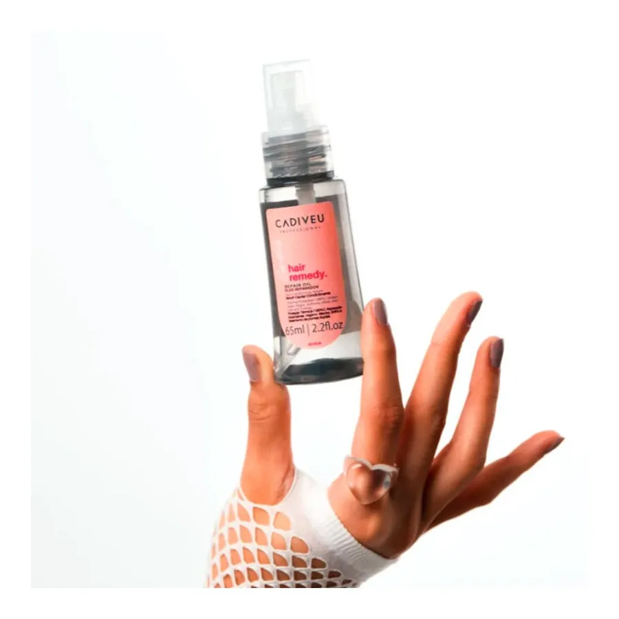 Sérum Cadiveu Professional Essentials Hair Remedy 65ml — foto 3