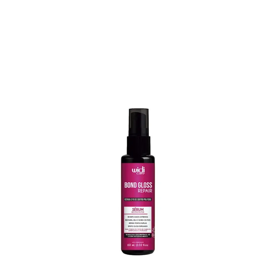 Sérum Widi Care Bond Gloss 60ml