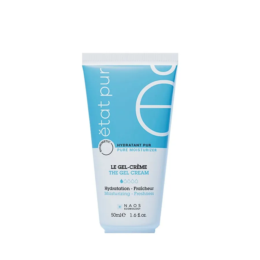 Gel Creme Hidratante Facial Etat Pur 50ml
