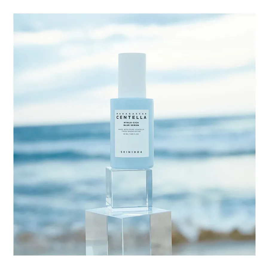 Sérum Facial Skin1004 Centella Hyalu-Cica Blue 50ml — foto 3