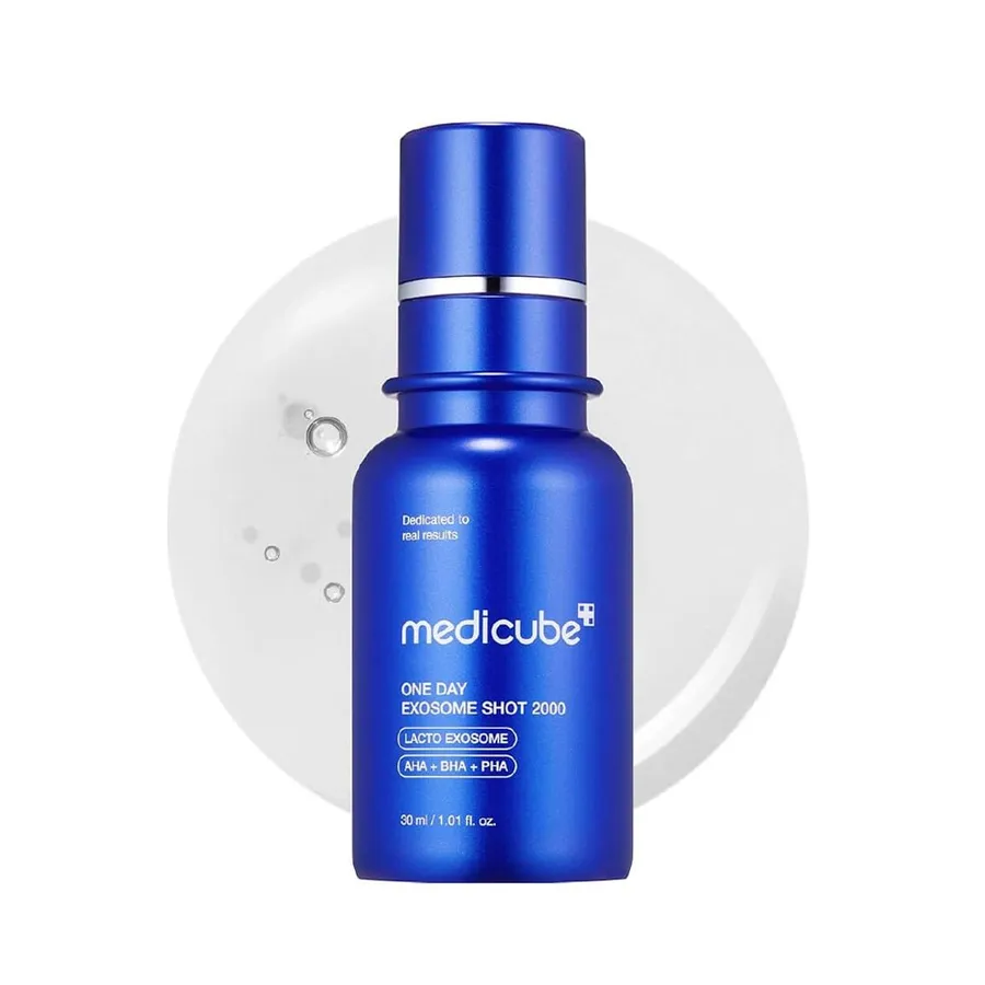 Sérum Facial Medicube One Day Exosome 30ml — foto 3