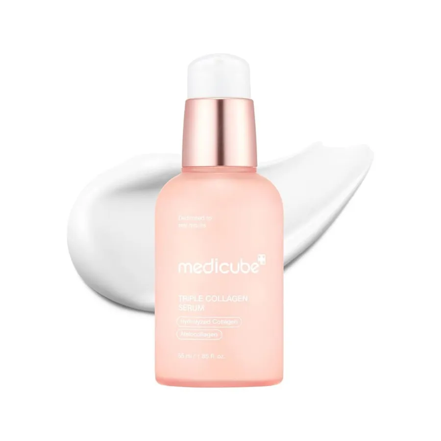 Sérum Facial Medicube Collagen Triple 4.0 55ml — foto 3