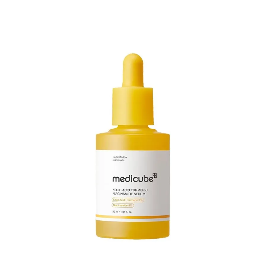 Sérum Facial Medicube Kojic Acid Turmeric Niacinamide 30ml