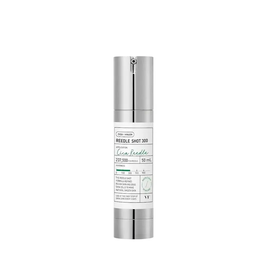 Sérum Facial Vt Cosmetics Reedle Shot Cica 300 50ml