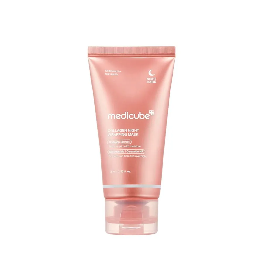 Máscara Facial Medicube Collagen Night 75ml
