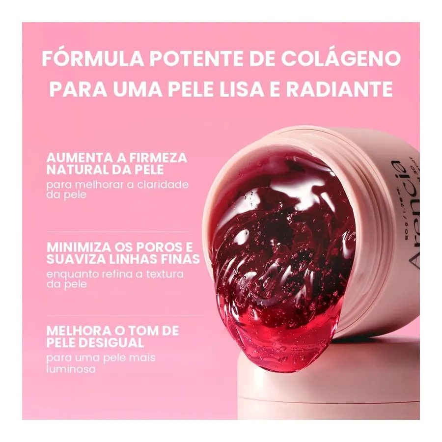 Sérum Facial Arencia Fresh Red Smoothie 30 50g — foto 3