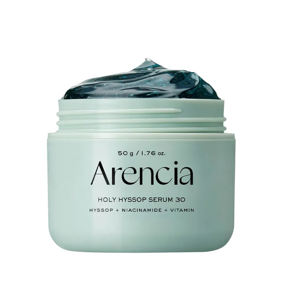 Sérum Facial Arencia Holy Hyssop 30 50g