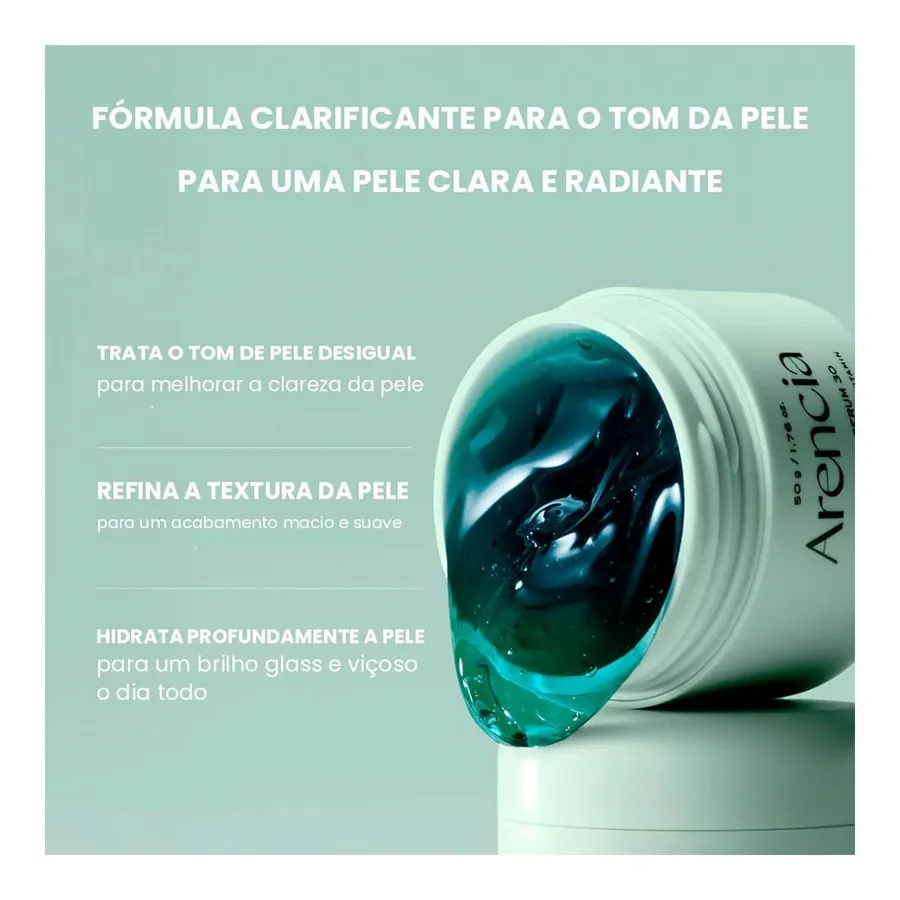 Sérum Facial Arencia Holy Hyssop 30 50g — foto 3