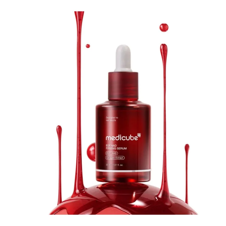Medicube Serum Firmador com EGF + NAD 30ml — foto 3