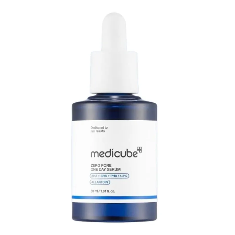 Medicube Zero Pore One Day Sérum de Peptídeo para Poros 30ml