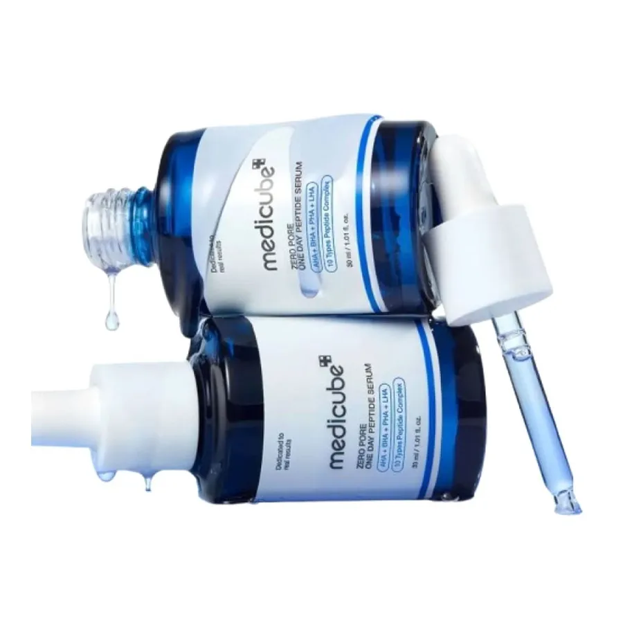Medicube Zero Pore One Day Sérum de Peptídeo para Poros 30ml — foto 3