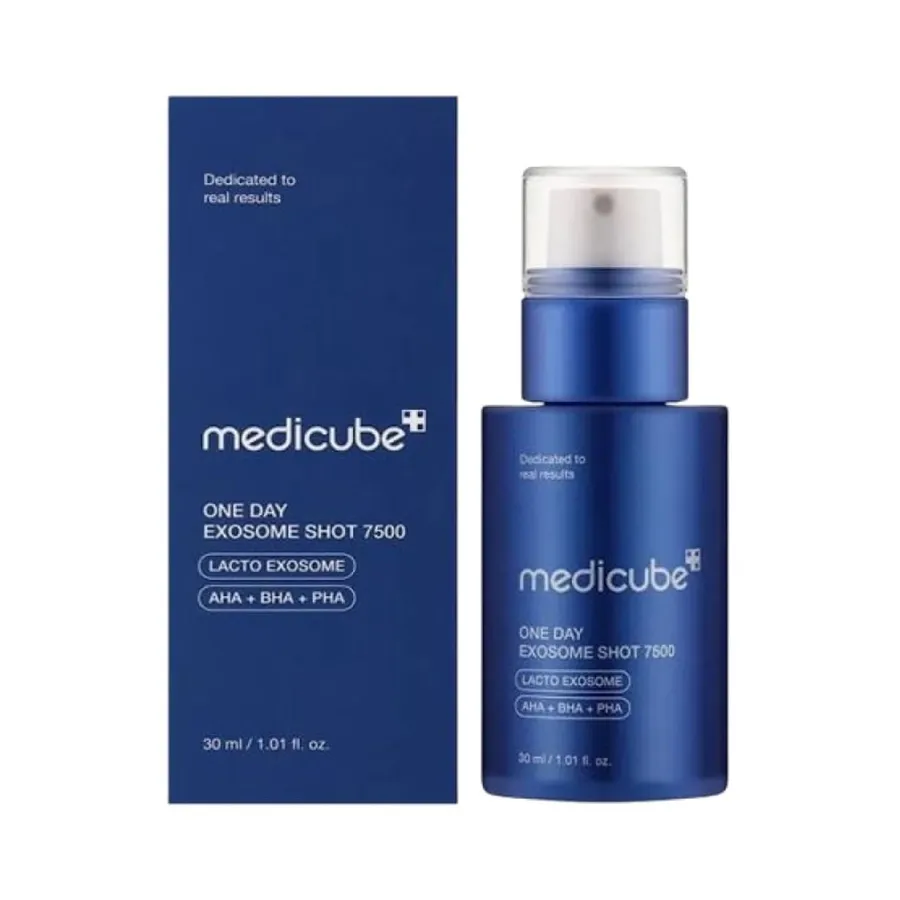 Medicube One Day Exossoma Shot Serum para Poros 7500 30ml