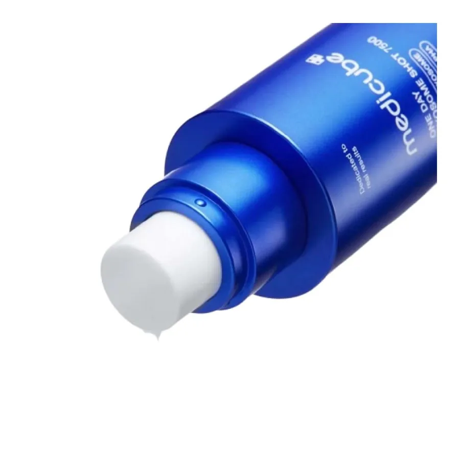 Medicube One Day Exossoma Shot Serum para Poros 7500 30ml — foto 3