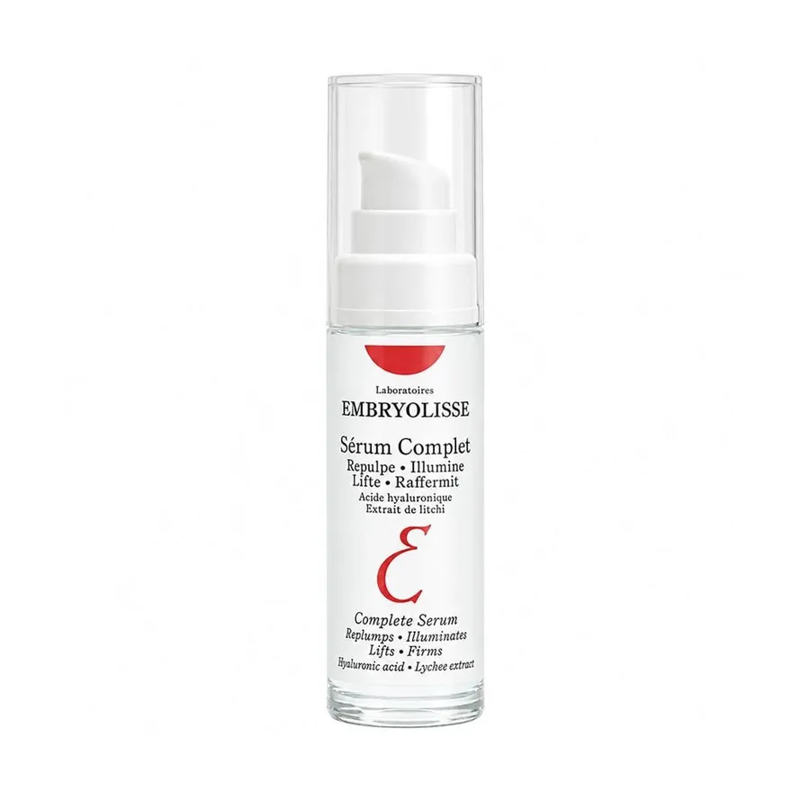 Embryolisse Sérum Complet - Sérum Firmador e Preenchedor 30ml